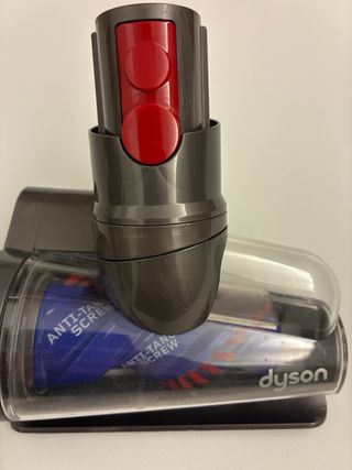 Mini turbospazzola Dyson V12