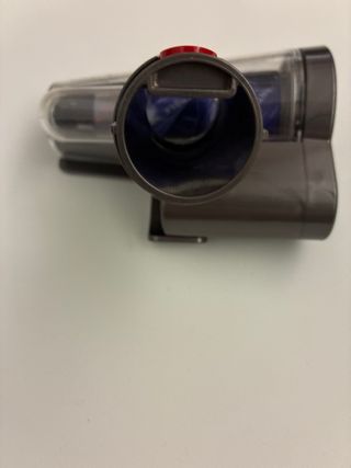 Mini turbospazzola Dyson V12