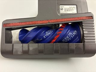 Mini turbospazzola Dyson V12