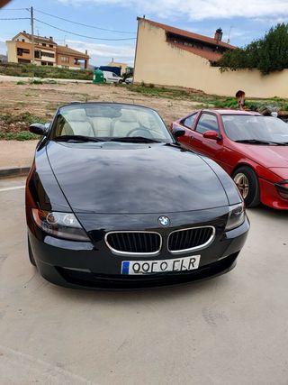 BMW Z4 2007