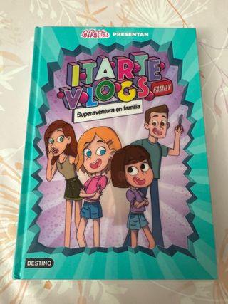 Itarte Vlogs Family 1.Superaventura en familia