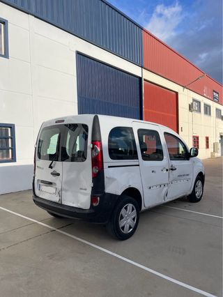 Renault Kangoo 2010