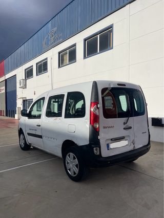 Renault Kangoo 2010