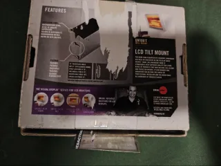 Soporte Pared LCD Omni Mount QM100 T