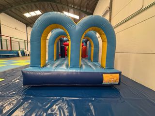 Colchoneta Hinchable 12x3m