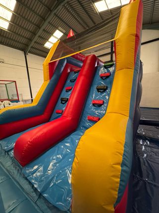 Colchoneta Hinchable 12x3m