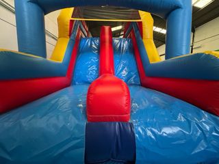 Colchoneta Hinchable 12x3m