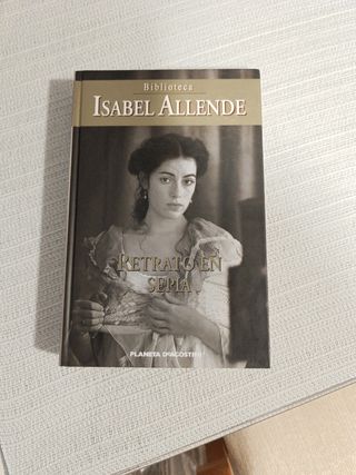 Libros de Isabel Allende