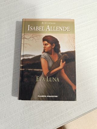 Libros de Isabel Allende