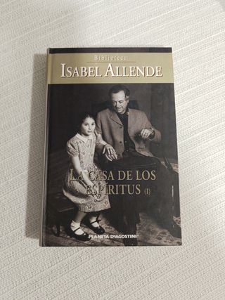 Libros de Isabel Allende