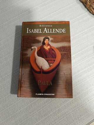 Libros de Isabel Allende