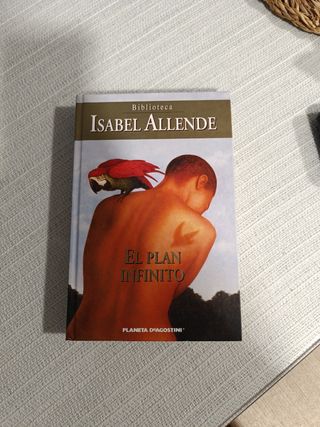 Libros de Isabel Allende