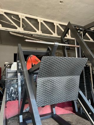 Prensa 45º Ortus Fitness