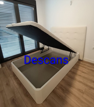 Canapé Canapé y colchon