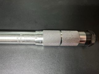 Llave dinamométrica KUNZER de 28-210 Nm