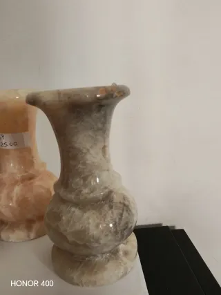 Vaso in Onice Naturale Artigianale