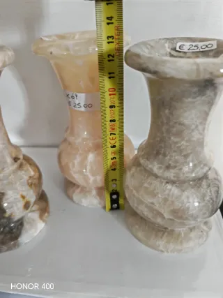 Vaso in Onice Naturale Artigianale