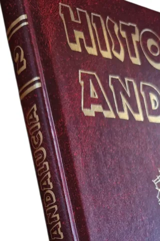 Libro: "Historia de Andalucía(Tomo II - Sevilla)"