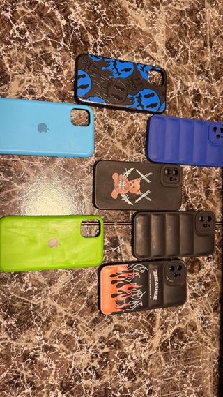 Fundas iPhone 11