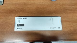 2 Lámparas IKEA TVARHAND Nuevas