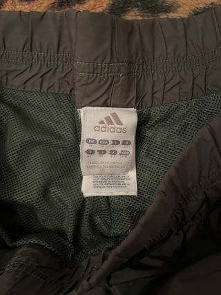 Conjunto Chándal Adidas Vintage 2000 00s