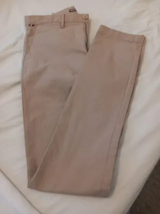 Pantalón Chino Tommy Hilfiger Talla 42