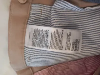 Pantalón Chino Tommy Hilfiger Talla 42