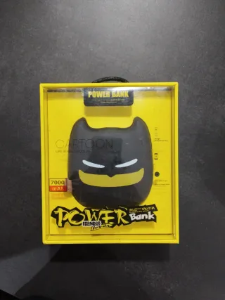 Power Bank Batman 7000 mAh
