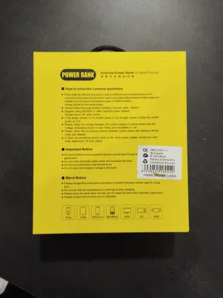 Power Bank Batman 7000 mAh