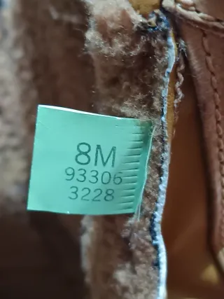 Stivali Timberland Pelle Unisex Beige/Marrone