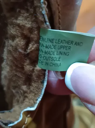 Stivali Timberland Pelle Unisex Beige/Marrone