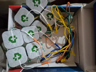 Electroestimulador Tesmed Max 830 TENS EMS