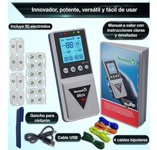 Electroestimulador Tesmed Max 830 TENS EMS