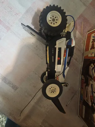 Coche radiocontrol Nikko Thunder Eagle Coleccionis