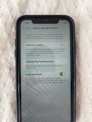 iPhone XR 128GB Rosso