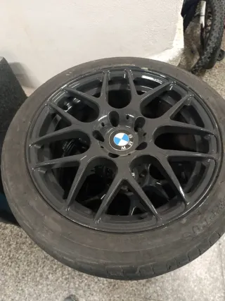 Llantas BMW 17 Pulgadas