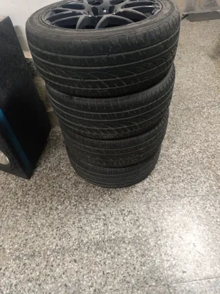 Llantas BMW 17 Pulgadas