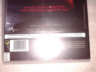 VHS El Dragón Rojo (Precintada)