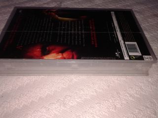 VHS El Dragón Rojo (Precintada)