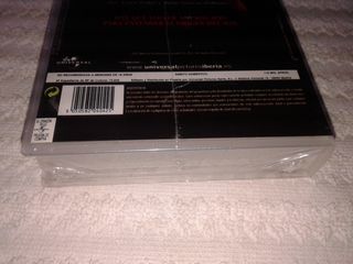 VHS El Dragón Rojo (Precintada)