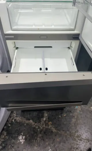 Nevera Fagor Acero Inoxidable