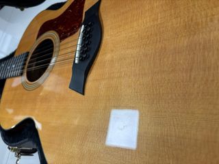 Guitarra Taylor 12 cuerdas acústica