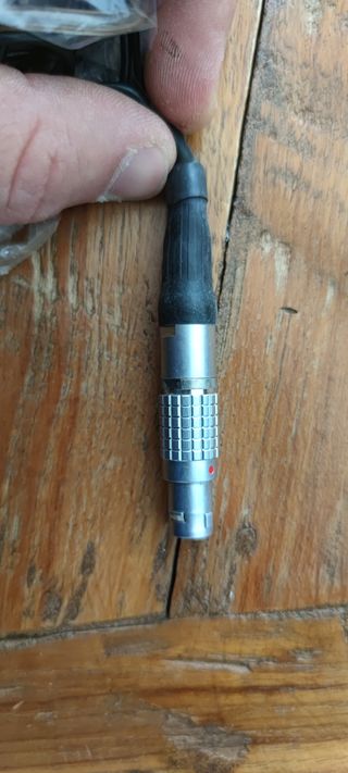 Spinotto PRR Selex Marconi h4855 LEMO 5pin