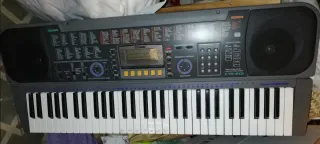Teclado Casio CTK-601