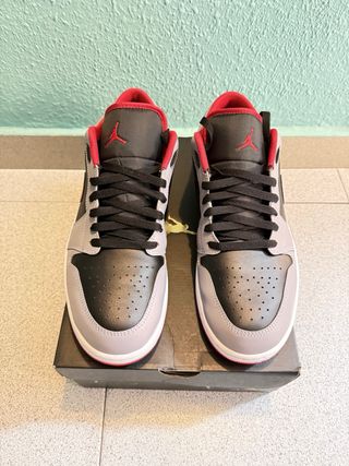 Zapatillas Nike Air Jordan 1 Low