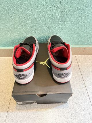 Zapatillas Nike Air Jordan 1 Low