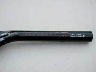 2 Tijas Look ErgoPost 2ti Carbono Vintage