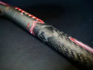 2 Tijas Look ErgoPost 2ti Carbono Vintage