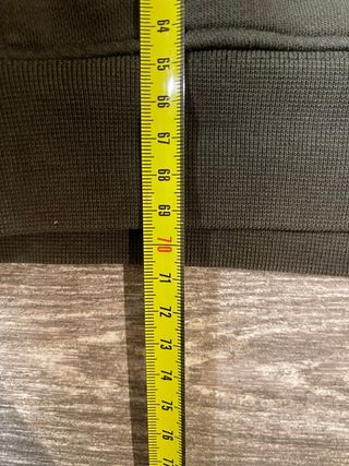 Sudadera Nike con Capucha Camuflaje Verde