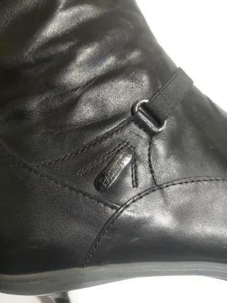 Botas altas Paciotti Talla 39